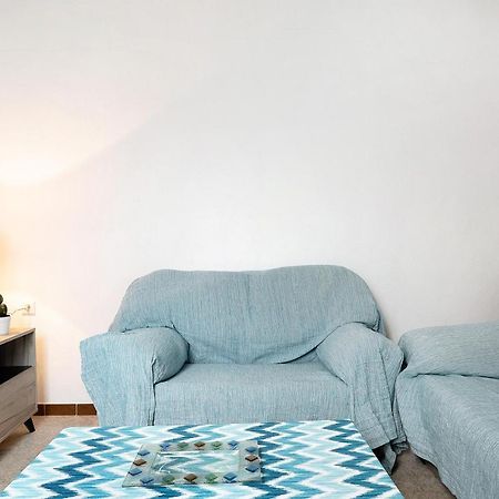Ferienwohnung Casa Juani - Solo Familias Conil De La Frontera Exterior foto