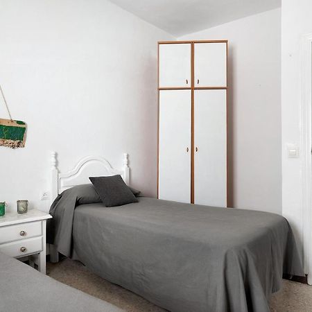 Ferienwohnung Casa Juani - Solo Familias Conil De La Frontera Exterior foto