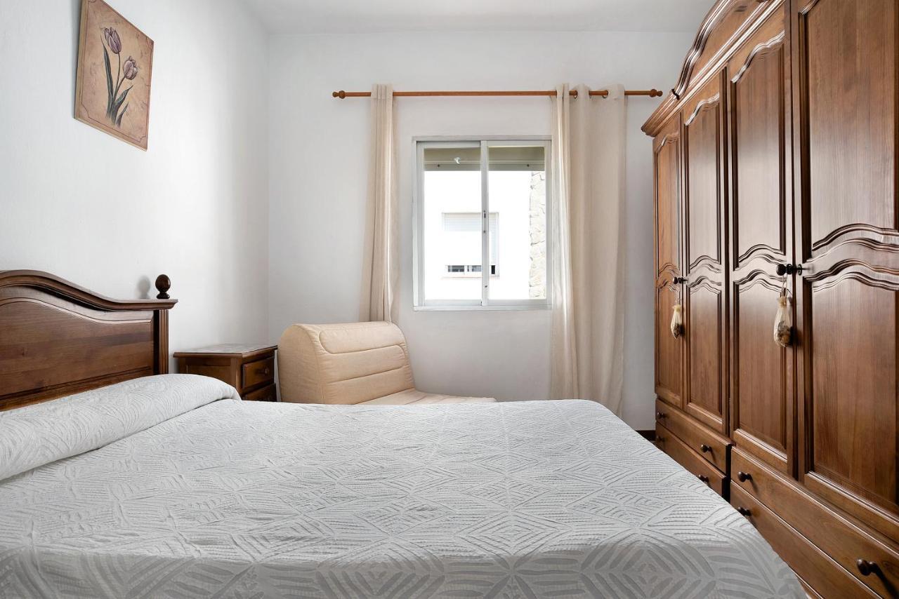 Ferienwohnung Casa Juani - Solo Familias Conil De La Frontera Exterior foto