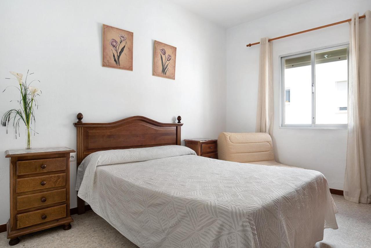Ferienwohnung Casa Juani - Solo Familias Conil De La Frontera Exterior foto
