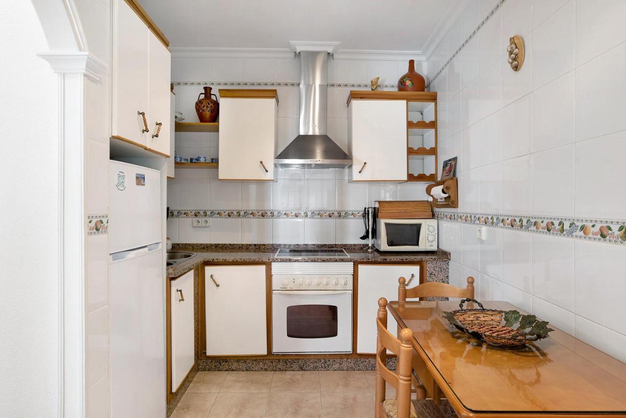 Ferienwohnung Casa Juani - Solo Familias Conil De La Frontera Exterior foto