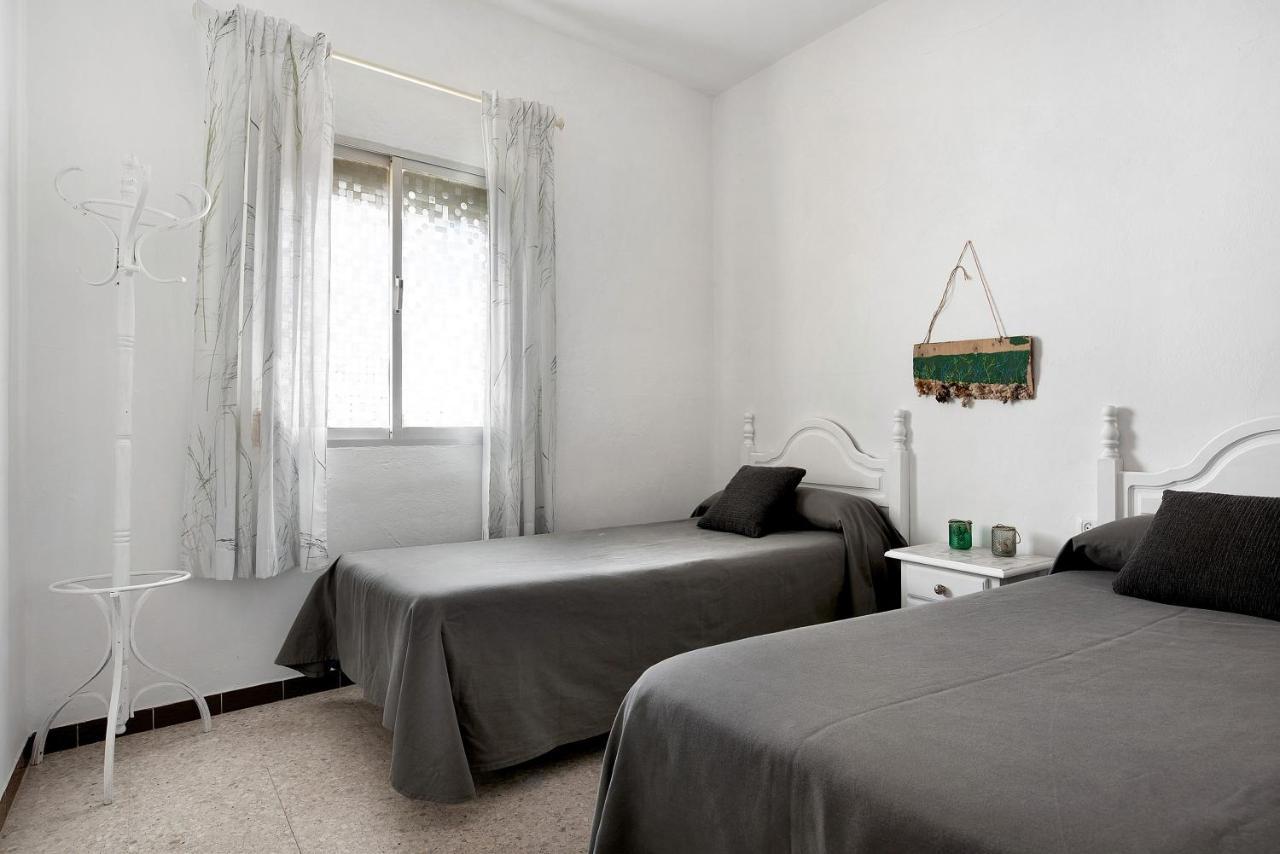 Ferienwohnung Casa Juani - Solo Familias Conil De La Frontera Exterior foto