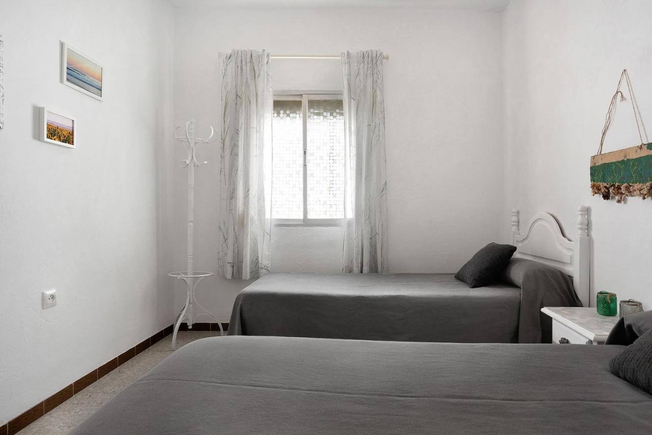 Ferienwohnung Casa Juani - Solo Familias Conil De La Frontera Exterior foto