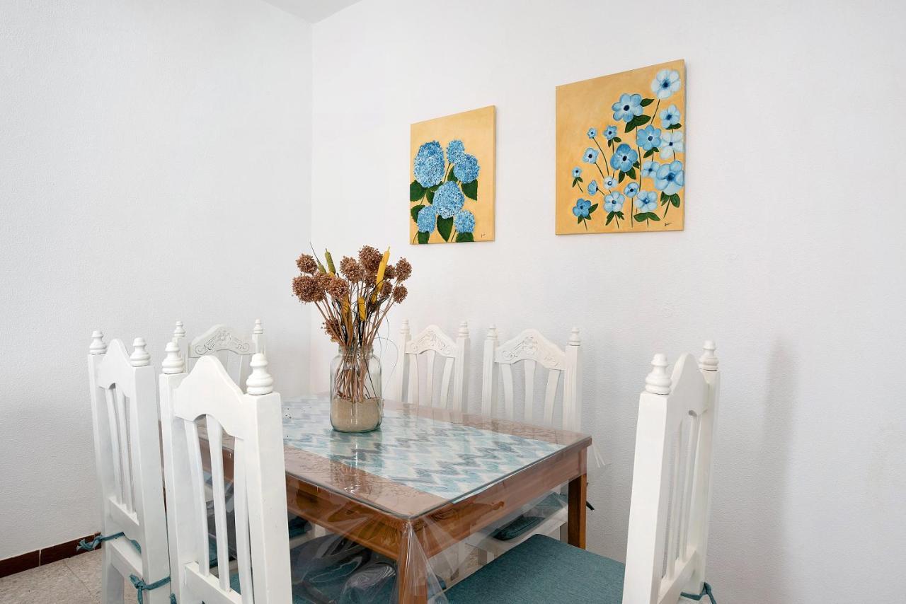 Ferienwohnung Casa Juani - Solo Familias Conil De La Frontera Exterior foto