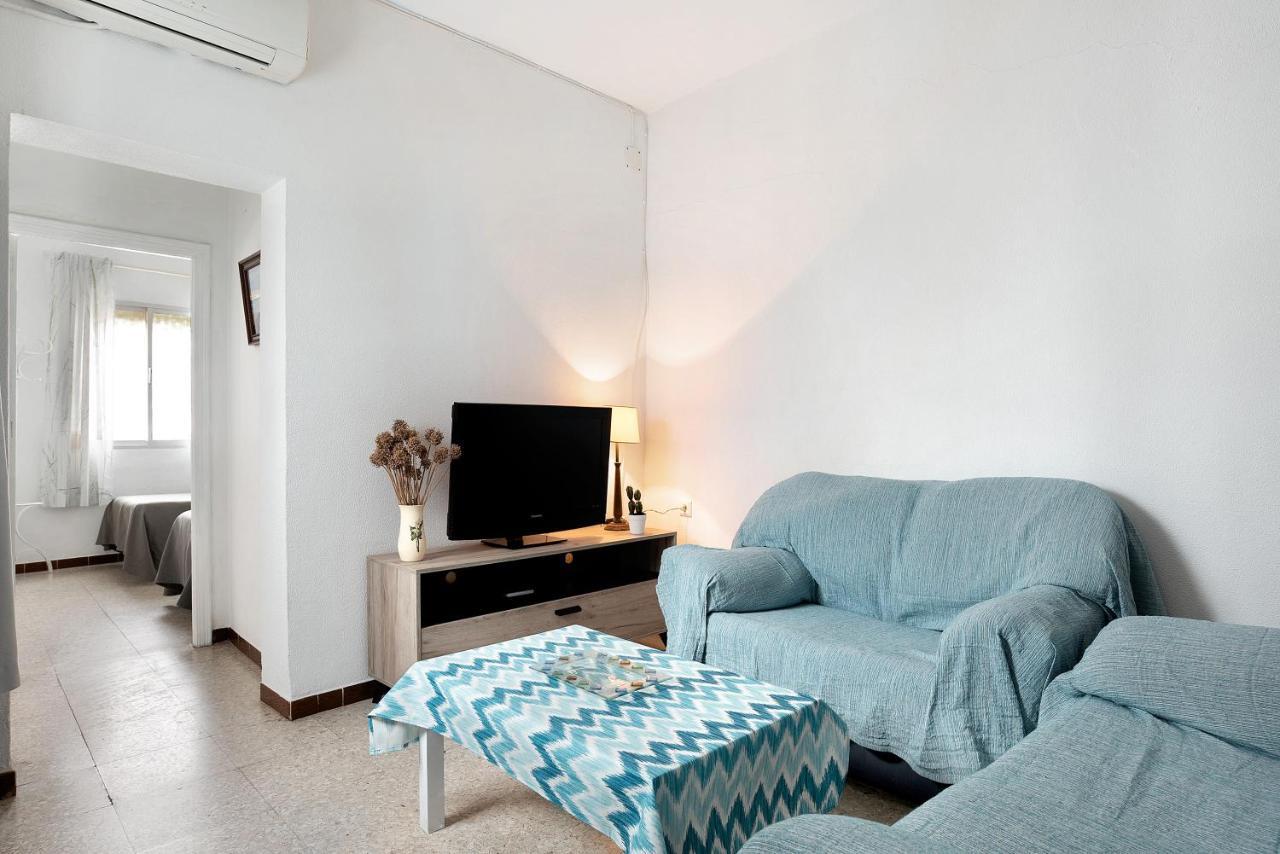 Ferienwohnung Casa Juani - Solo Familias Conil De La Frontera Exterior foto