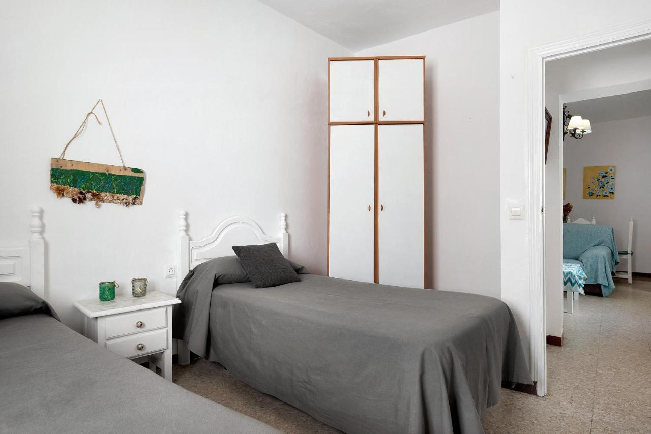 Ferienwohnung Casa Juani - Solo Familias Conil De La Frontera Exterior foto